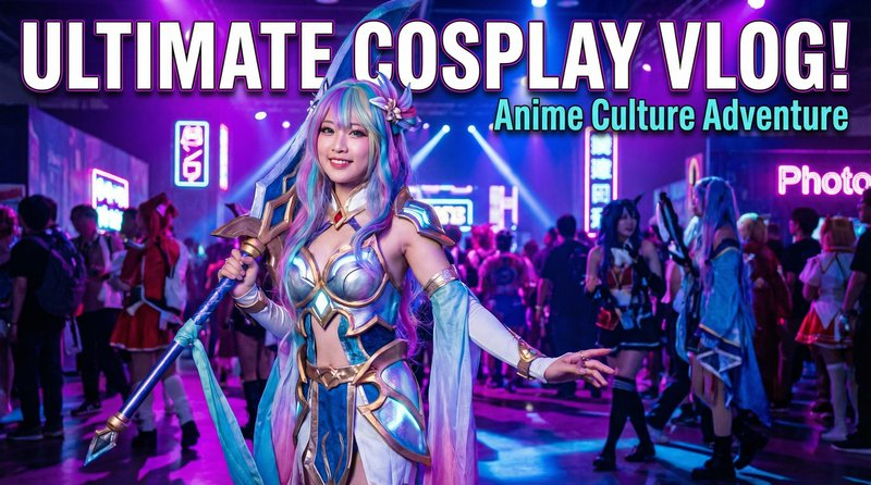 抖荫短视频动漫cosplay视频